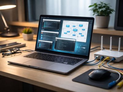 Cómo montar un laboratorio virtual en tu ordenador con máquinas virtuales para aprender redes, Linux y ciberseguridad
