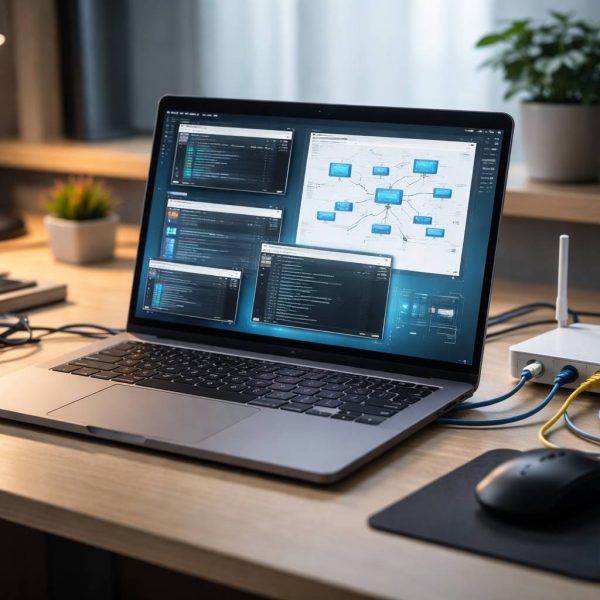 Cómo montar un laboratorio virtual en tu ordenador con máquinas virtuales para aprender redes, Linux y ciberseguridad