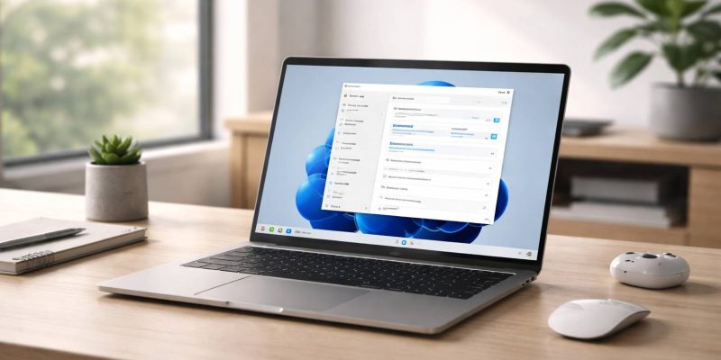 Cómo optimizar Windows 11 paso a paso: ajustes y funciones para ganar rendimiento sin instalar limpiadores