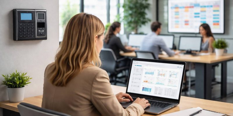 Control horario y registro de jornada: claves para elegir una solución y cumplir la normativa sin fricción