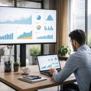 Cuadros de mando con KPIs: cómo crear dashboards útiles en Power BI o Looker Studio (sin ahogarte en datos)