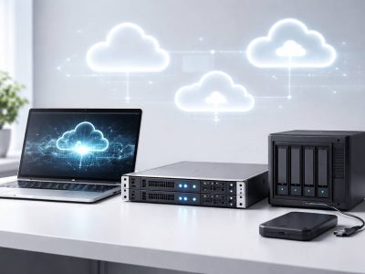 Estrategia de copias de seguridad 3-2-1 explicada: cómo aplicarla en PC, servidores y nube