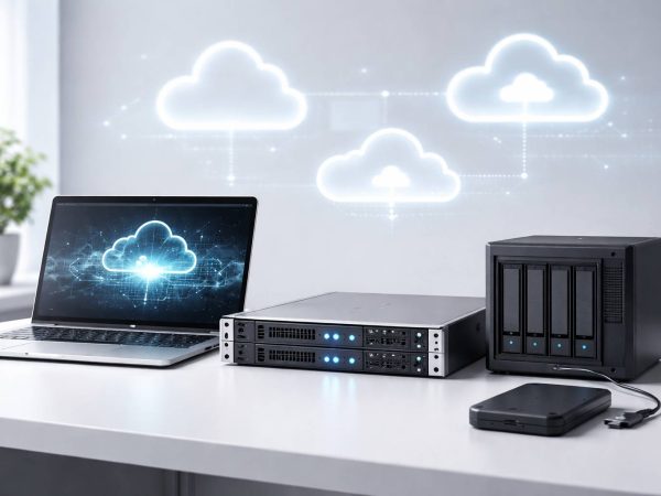 Estrategia de copias de seguridad 3-2-1 explicada: cómo aplicarla en PC, servidores y nube