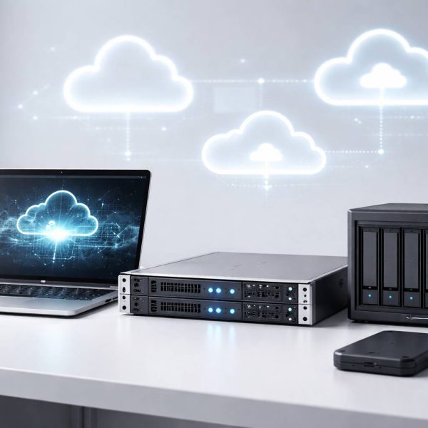 Estrategia de copias de seguridad 3-2-1 explicada: cómo aplicarla en PC, servidores y nube