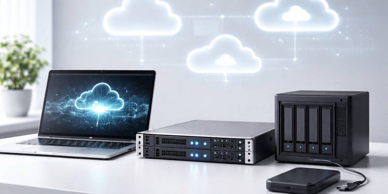 Estrategia de copias de seguridad 3-2-1 explicada: cómo aplicarla en PC, servidores y nube