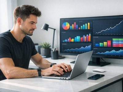 Herramientas y software para análisis financiero que todo emprendedor digital debería conocer