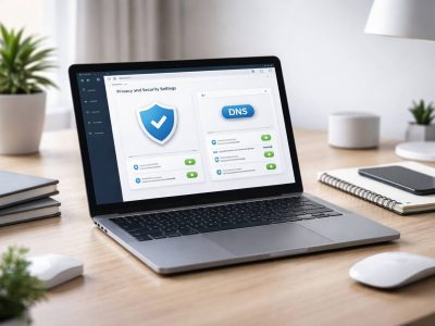 Privacidad en el navegador: configuración recomendada, DNS seguro y extensiones que sí merecen la pena