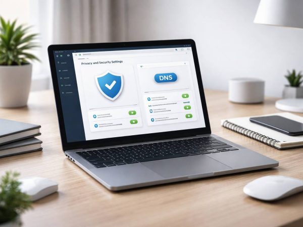 Privacidad en el navegador: configuración recomendada, DNS seguro y extensiones que sí merecen la pena