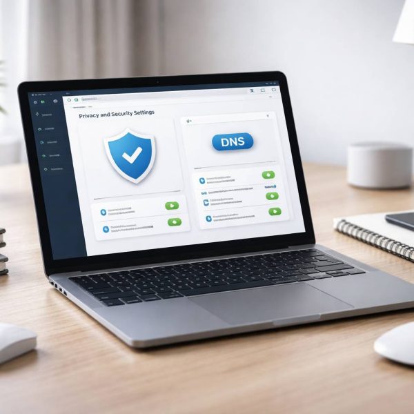 Privacidad en el navegador: configuración recomendada, DNS seguro y extensiones que sí merecen la pena