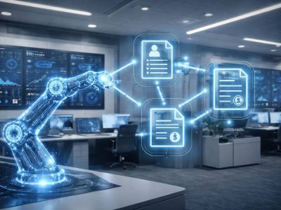 Qué es RPA (automatización robótica de procesos) y ejemplos reales para administración, finanzas y RR. HH.