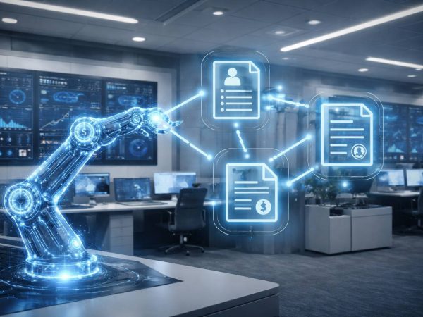 Qué es RPA (automatización robótica de procesos) y ejemplos reales para administración, finanzas y RR. HH.