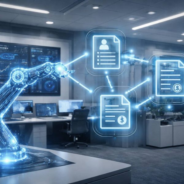 Qué es RPA (automatización robótica de procesos) y ejemplos reales para administración, finanzas y RR. HH.