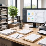 Software de gestión documental (DMS): cómo digitalizar contratos, facturas y expedientes sin caos