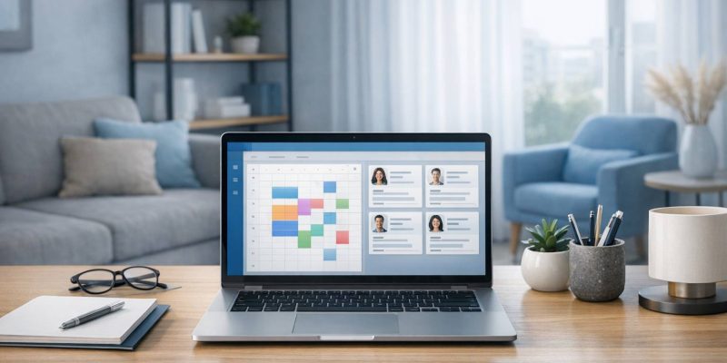 Software para psicólogos: cómo elegir una plataforma todo en uno para agenda, pacientes y facturación