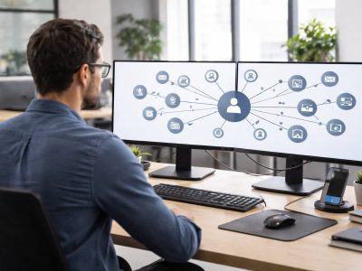 SSO en empresas: guía práctica para implementarlo con Microsoft Entra ID o Google Workspace