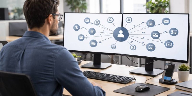 SSO en empresas: guía práctica para implementarlo con Microsoft Entra ID o Google Workspace