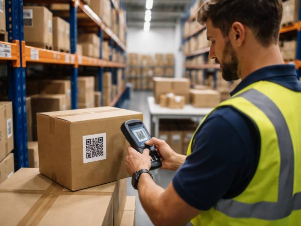 Trazabilidad con códigos QR en un negocio: cómo implementarla en inventario, envíos y atención al cliente